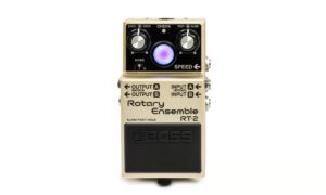 Boss RT-2 Rotary Ensemble Test Artikelbild