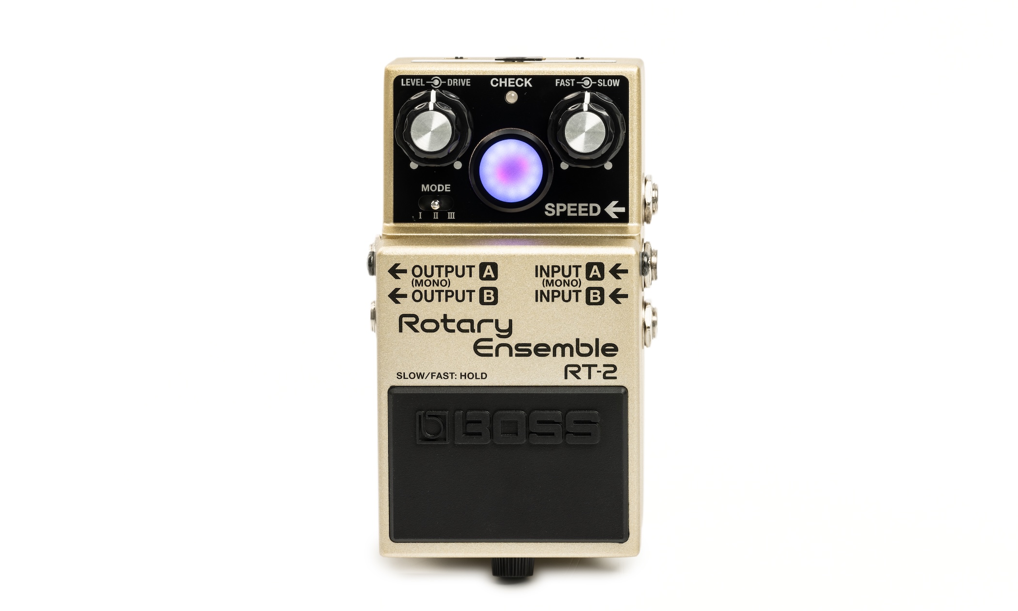 【美品】BOSS Rotary Ensemble RT-2 Boss RT-2 Rotary Ensemble – Musikhaus Thomann