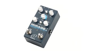 Crazy Tube Circuits Mirage Jr Test Artikelbild