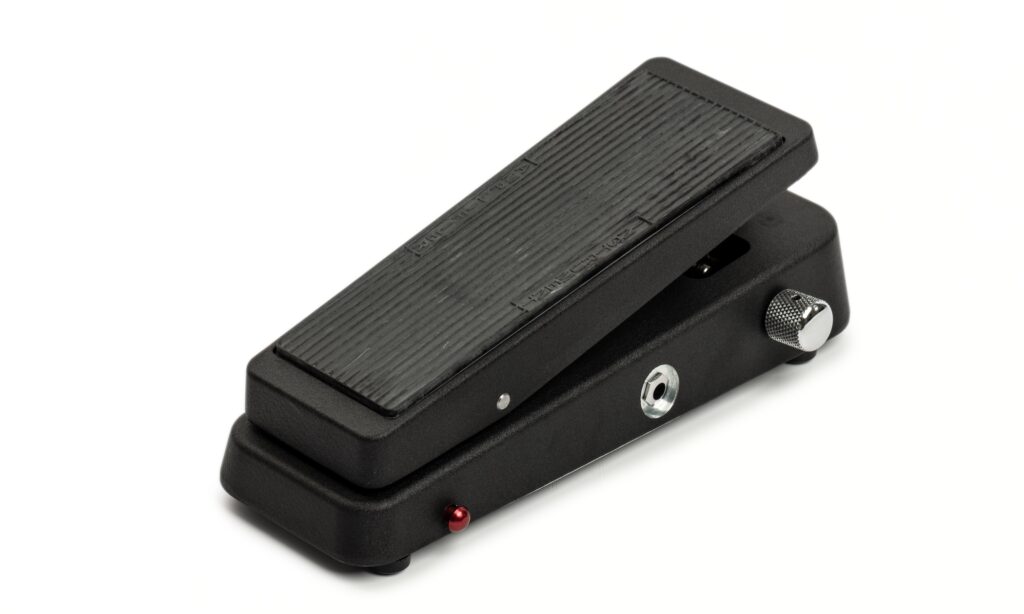 Dunlop Cry Baby 535Q Multi-Wah Test