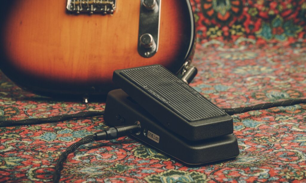 Das 535Q Multi-Wah ist zu Recht ein Klassiker: klanglich vielseitig und überzeugend – einzig ein justierbarer Pedalwiderstand fehlt.
