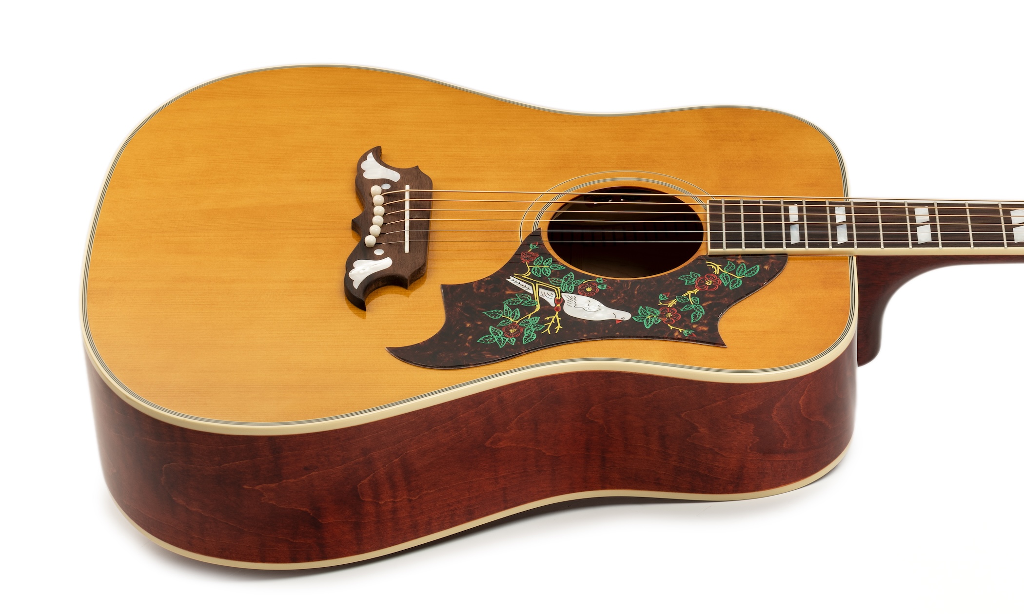 Epiphone 1963 Dove Reissue Test Artikelbild