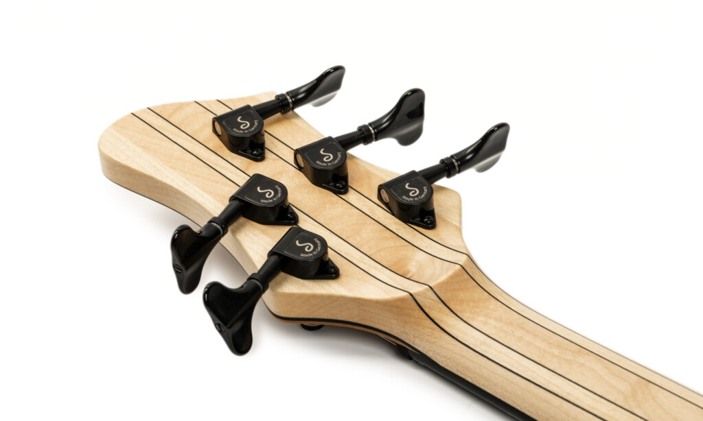 Franz Bassguitars Sirius 5 Olive