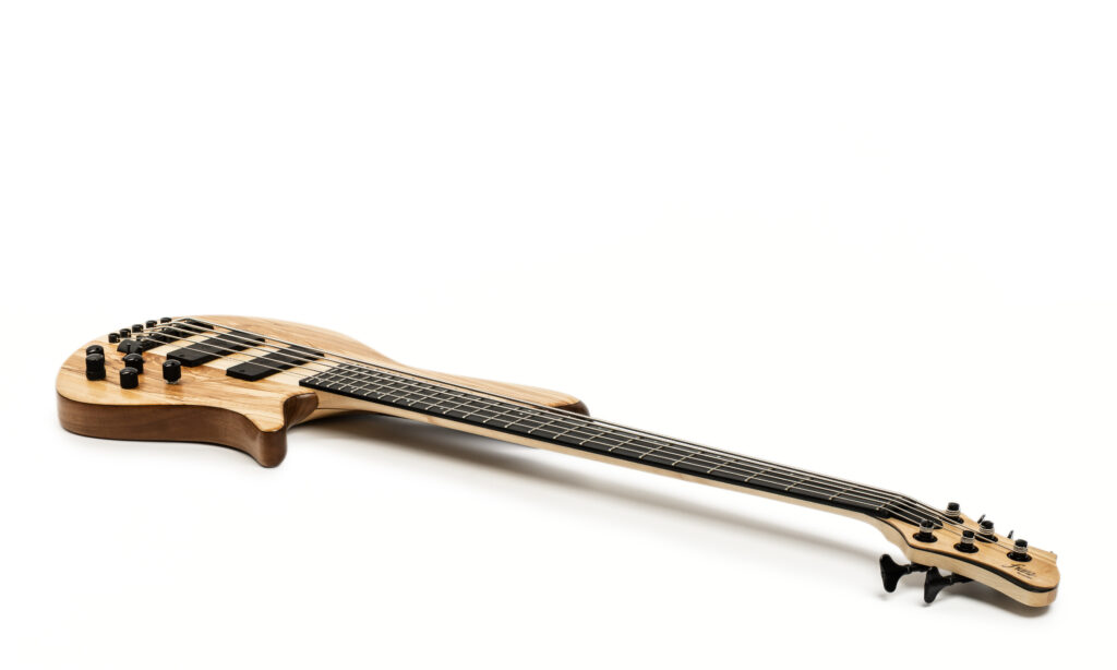 Franz Bassguitars Sirius 5 Olive
