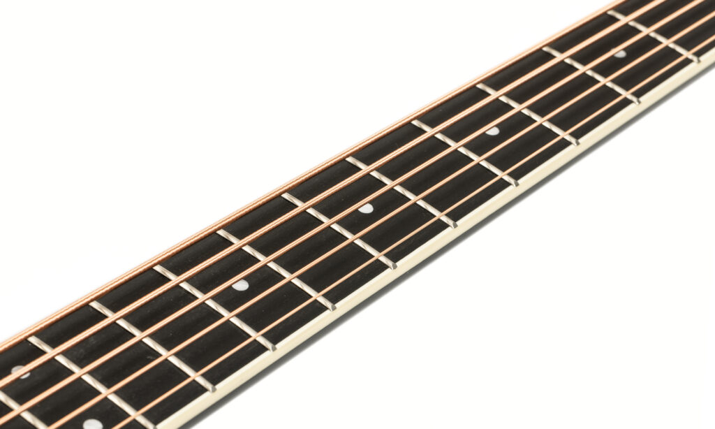 Harley Benton B-35 BK Acoustic Bass