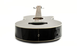 Harley Benton B-35BK Akustikbass Test Artikelbild