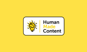 Human Made Content - Was ist das? Artikelbild