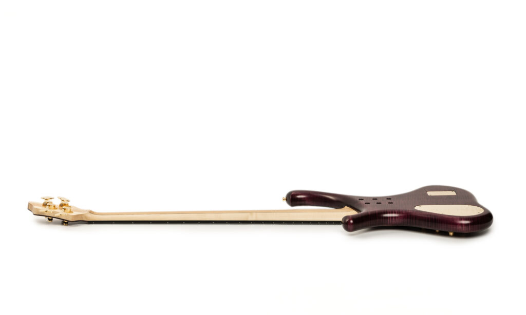Marleaux Consat Custom 4 Bolt-On Bass