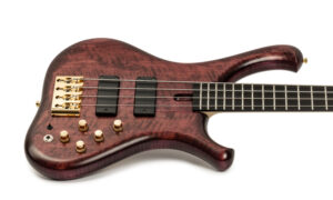 Marleaux Consat Custom 4-String Bolt-On Test Artikelbild
