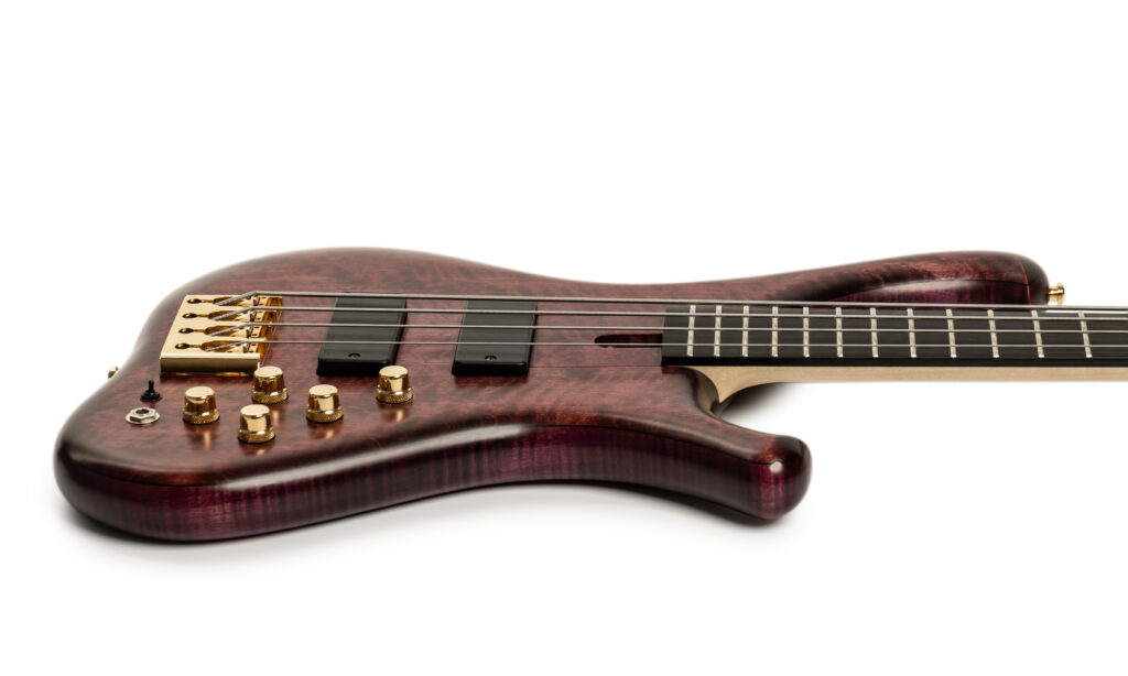Marleaux Consat Custom 4 Bolt-On Bass