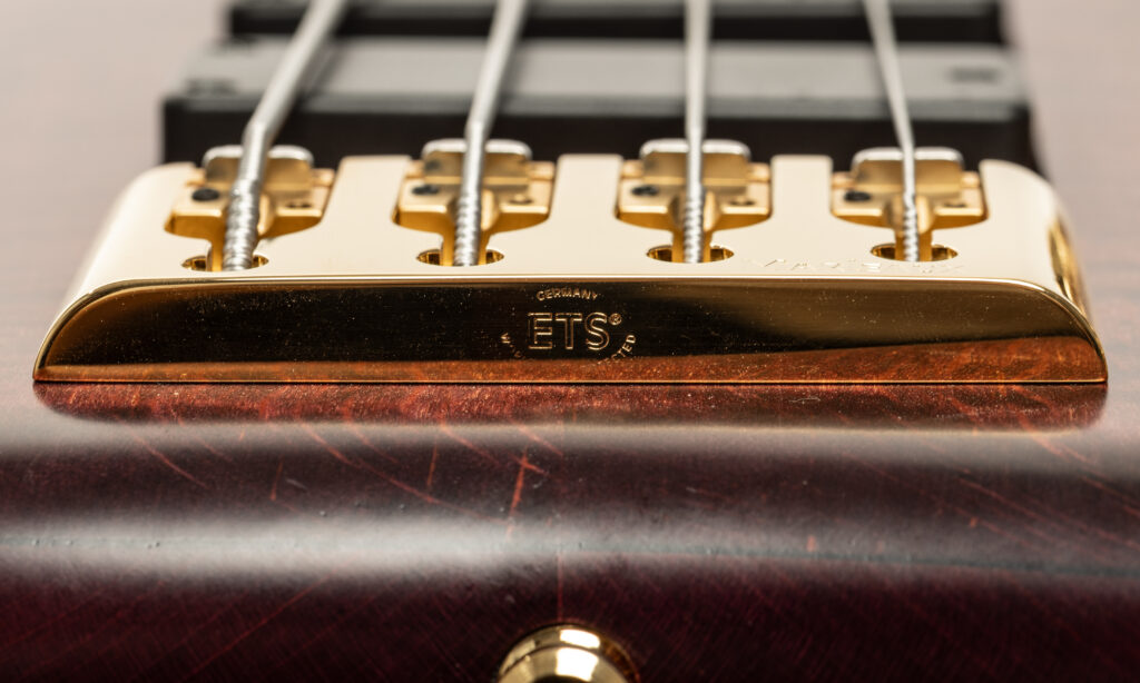 Marleaux Consat Custom 4 Bolt-On Bass