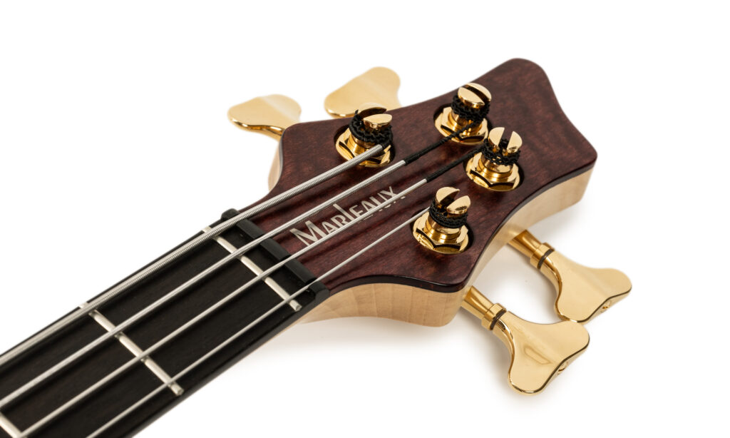 Marleaux Consat Custom 4 Bolt-On Bass