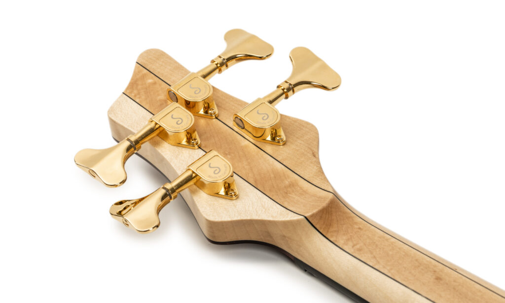 Marleaux Consat Custom 4 Bolt-On Bass