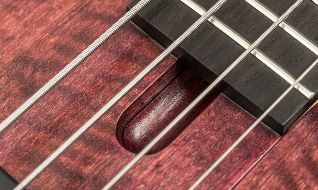 Marleaux Consat Custom 4 Bolt-On Bass