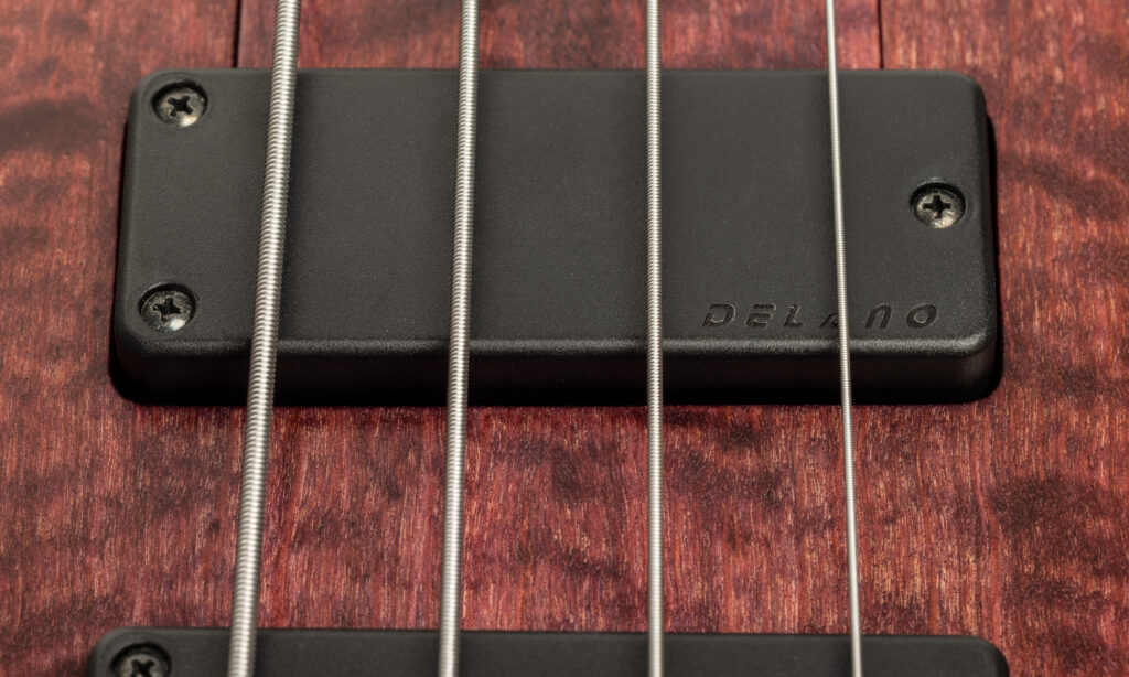 Marleaux Consat Custom 4 Bolt-On Bass