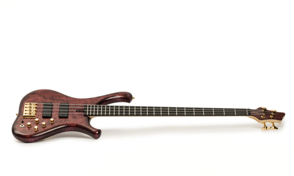 Marleaux Consat Custom 4 Bolt-On Bass