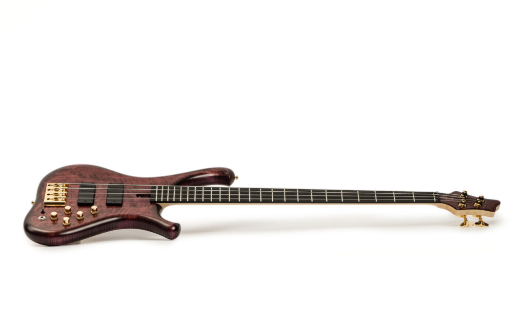 Marleaux Consat Custom 4 Bolt-On Bass