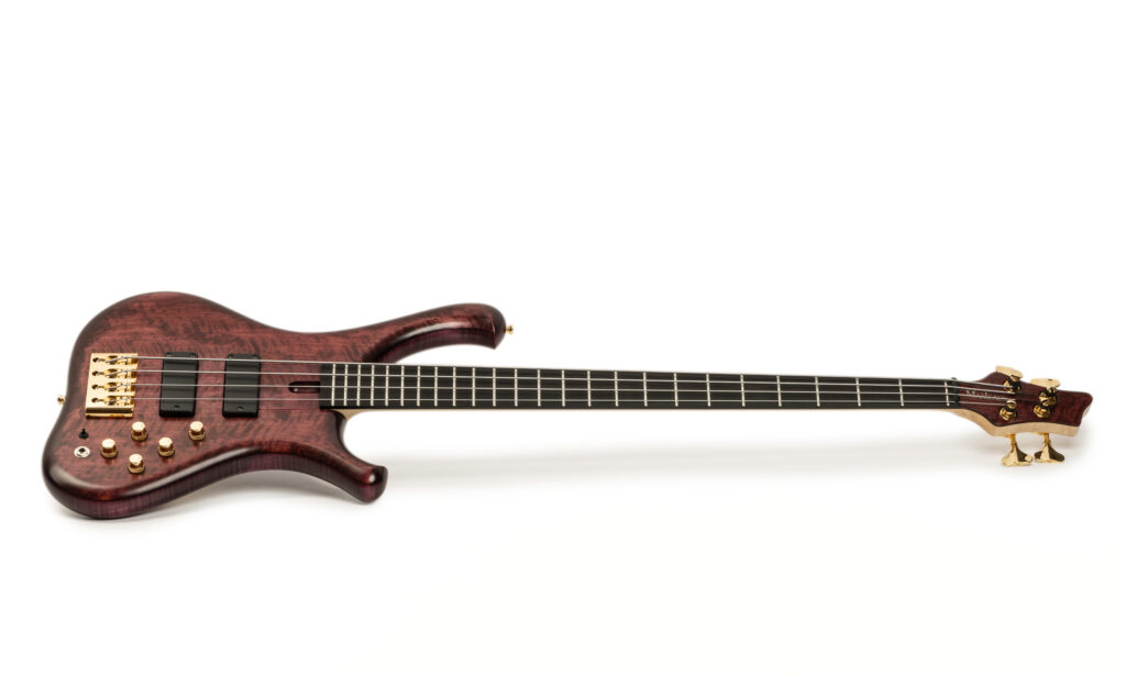 Marleaux Consat Custom 4 Bolt-On Bass