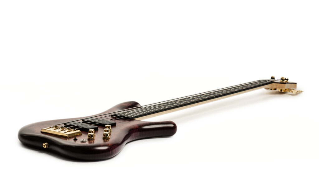 Marleaux Consat Custom 4 Bolt-On Bass