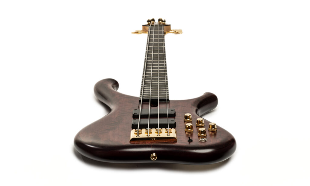 Marleaux Consat Custom 4 Bolt-On Bass