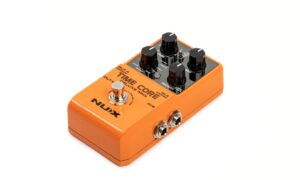 Nux Time Core Deluxe MKII Test Artikelbild