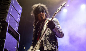 Nikki Sixx: "Rockstar zu sein ist überbewertet" Artikelbild