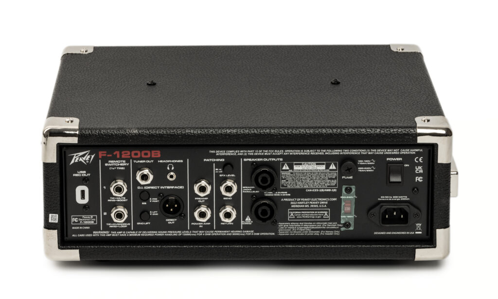 Peavey Super Festival F-1200B