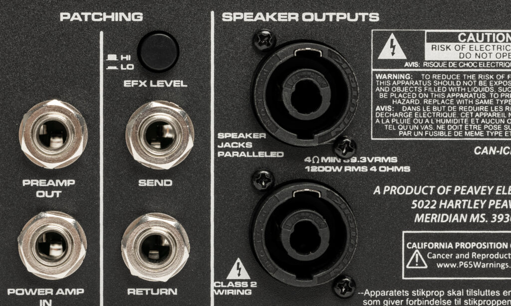 Peavey Super Festival F-1200B