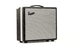 Supro Black Magick Reverb TB Test Artikelbild