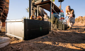 Mackie ThumpSub GO ist ein Subwoofer mit Akku und Bluetooth   Artikelbild