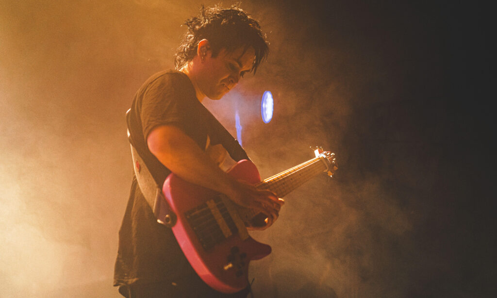 Henrik Linder Dirty Loops