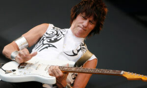 Jeff Beck – Das Leben eines rastlosen Gitarrengenies Artikelbild