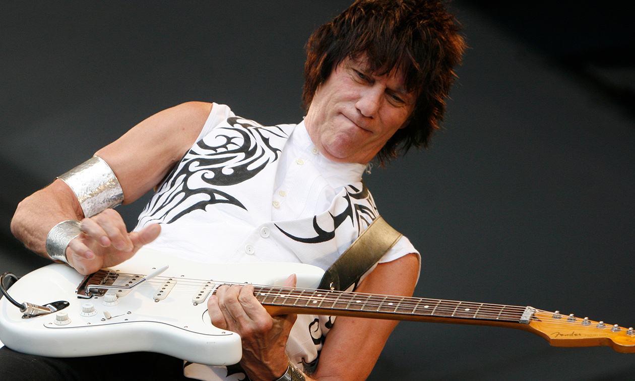 Jeff Beck – Das Leben eines rastlosen Gitarrengenies Artikelbild