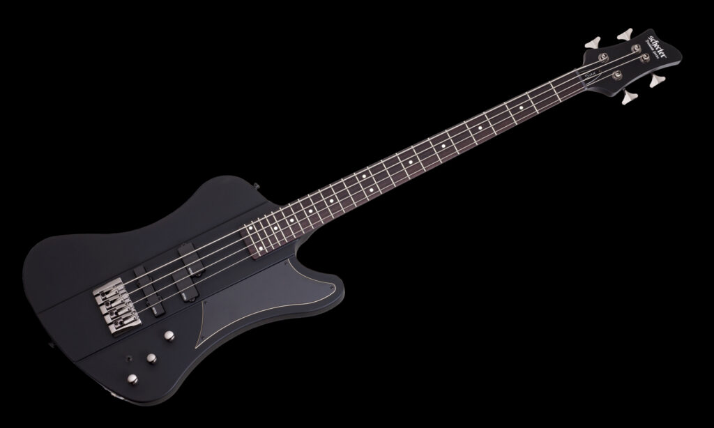Schecter Sixx Bass