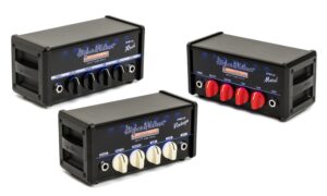 Hughes & Kettner Spirit Nano Serie - Spirit of Rock, Spirit of Metal, Spirit of Vintage Test Artikelbild