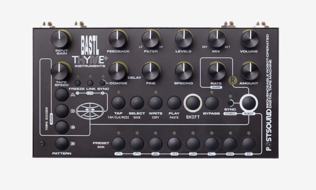 Bastl Instruments Thyme+ Test | Bildquelle: Bastl Instruments