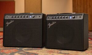 Fender erweitert die Mustang-Serie um die neuen LTX50- und LTX100-Verstärker Artikelbild