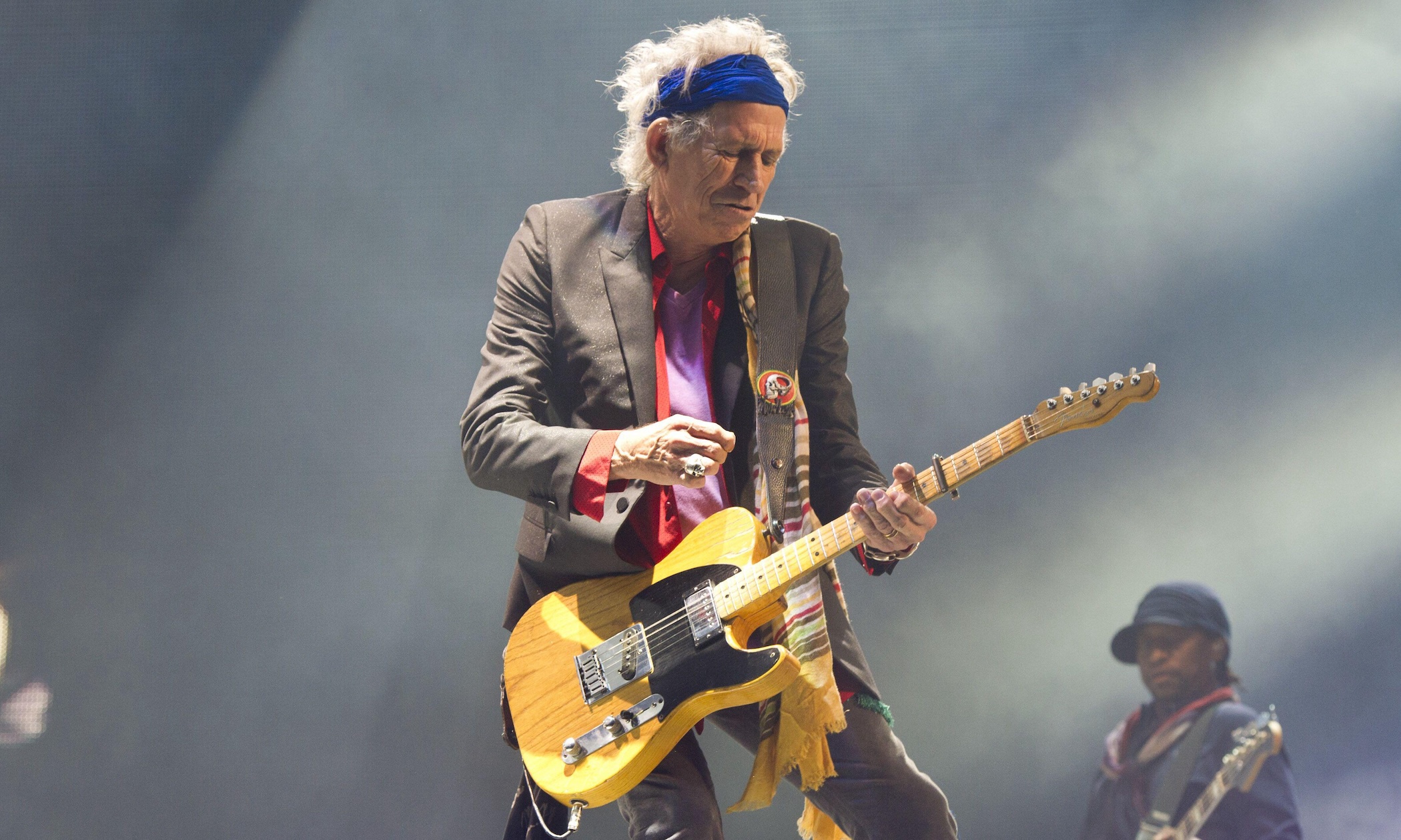 Keith Richards – ein Leben zwischen Ruhm, Exzess und Rebellion Artikelbild