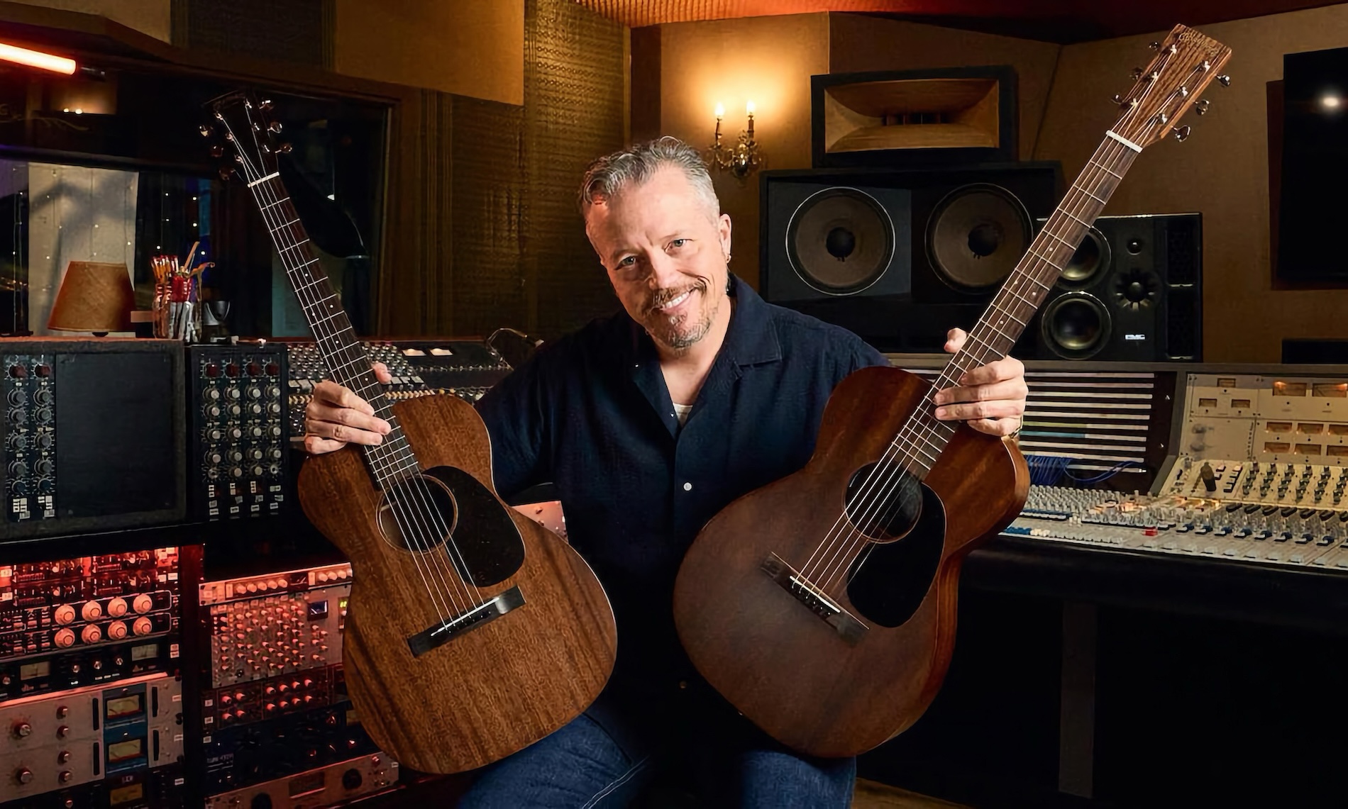 Martin 0-10E Retro & Martin 0-17 – Prachtstücke für Jason Isbell Artikelbild