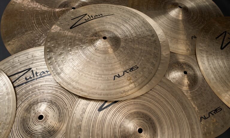 Zultan Alaris Cymbals Test Artikelbild