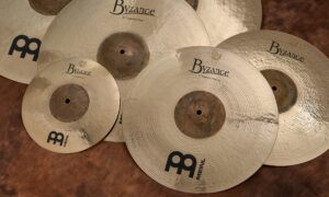 Meinl Byzance Polyphonic Brilliant Cymbals Test Artikelbild