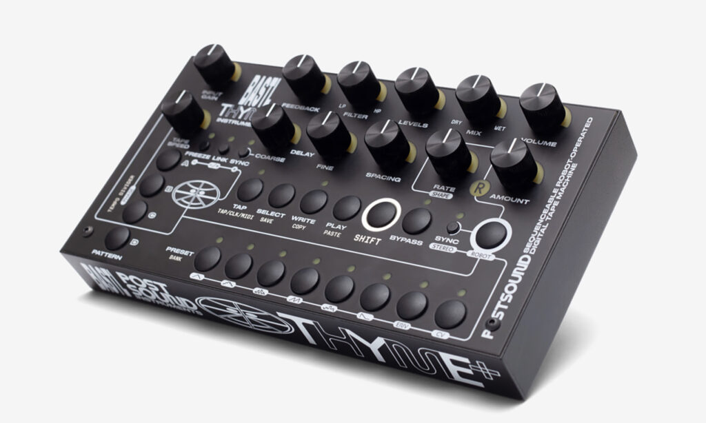 Thyme+ Test | Bildquelle: Bastl Instruments