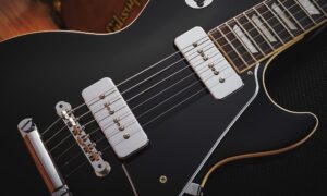 Gibson Noel Gallagher Les Paul Standard – Das Signature-Modell zur Reunion-Tour Artikelbild