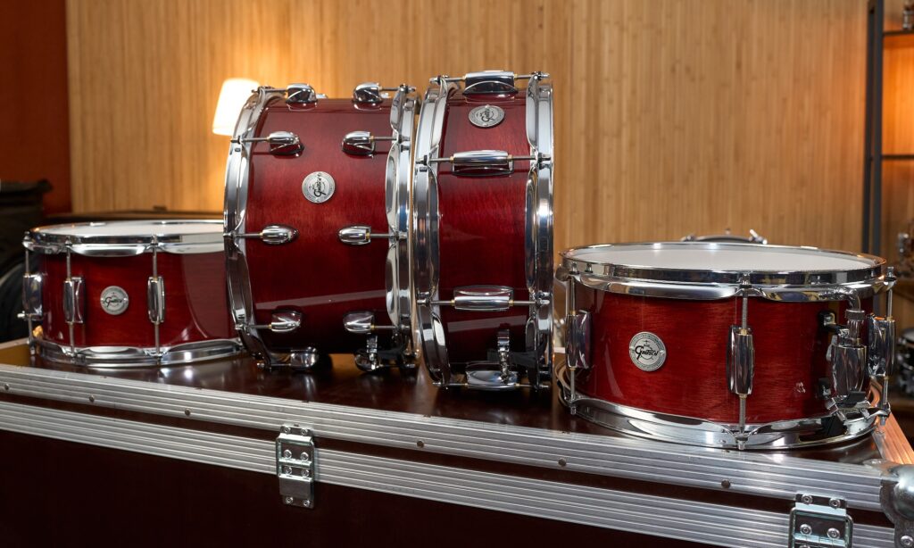 Gretsch Full Range Hybrid Snares Test