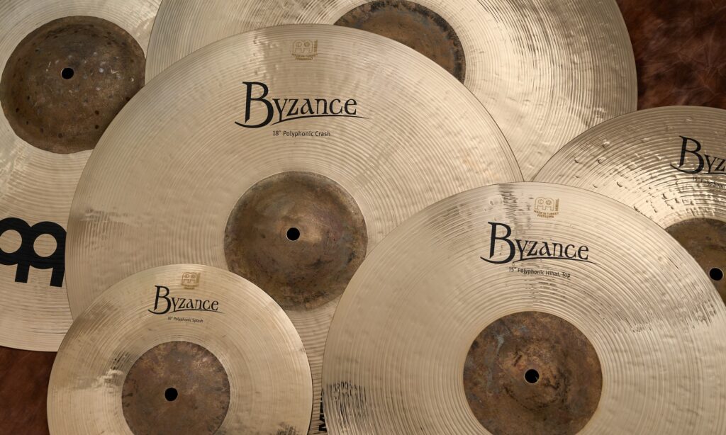 In weiten Teilen eine stimmige Ergänzung der Byzance-Linie – die Polyphonic Brilliant Becken.
