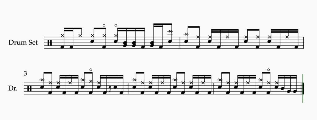 Last Resort - Chorus