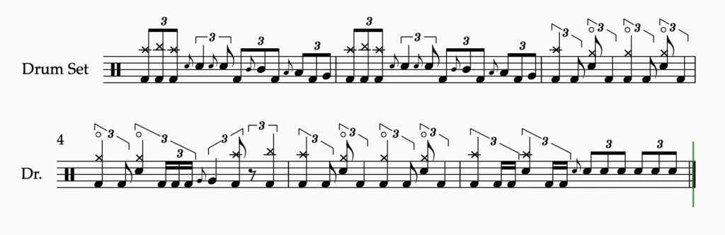 Walk - Gitarrensolo