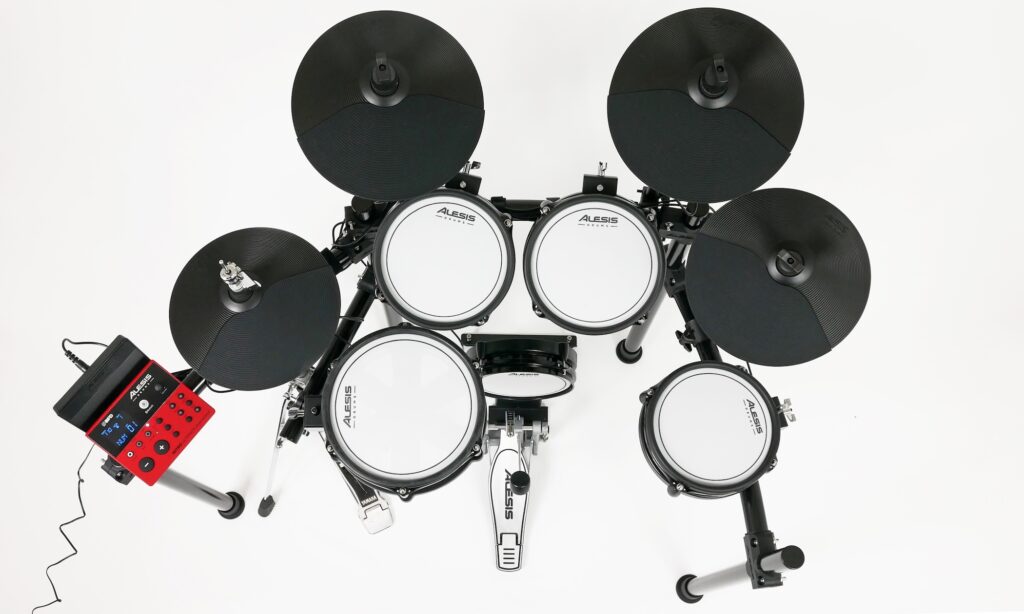 Das Alesis Nitro Ultimate ist ein solides E-Drumset ohne gravierende Schwächen.