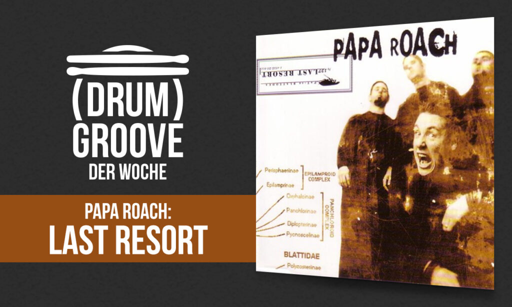 Credit: Discogs / www.discogs.com/de/master/110180-Papa-Roach-Last-Resort