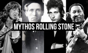 'Like A Rolling Stone': Der wahre Grund, weshalb es in der Musik so oft um "rollende Steine" geht Artikelbild